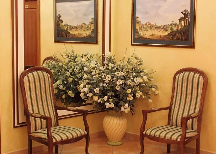 Otel Giugiu Roma