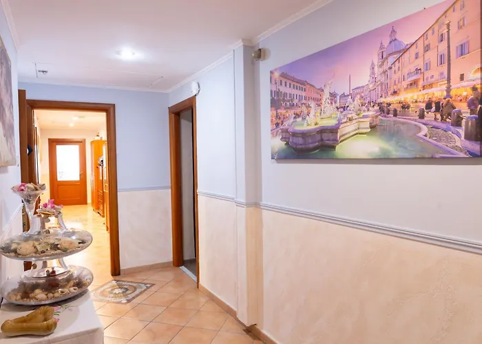 Otel Giugiu Roma