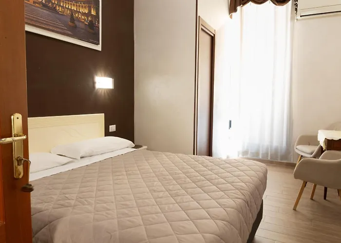 Otel Giugiu Roma